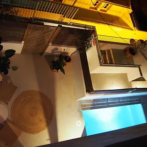 9 Malaga, Three Unique With Private Plunge Pool Appartement Málaga