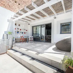  Apartment Duplex Port Vor Spanien
