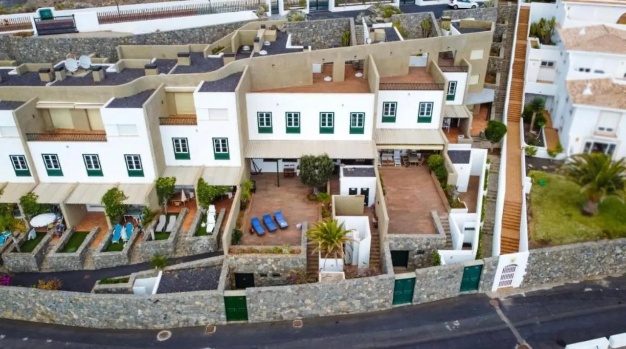 Appartement Apartamentos Alegro Poris de Abona Spanje